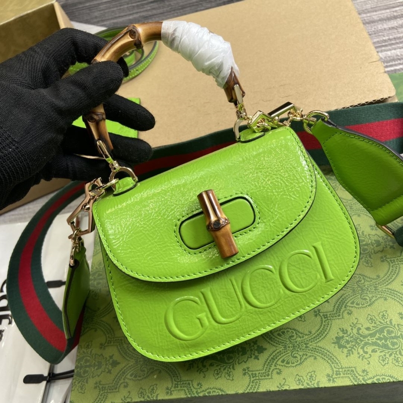 Gucci Top Handle Bags